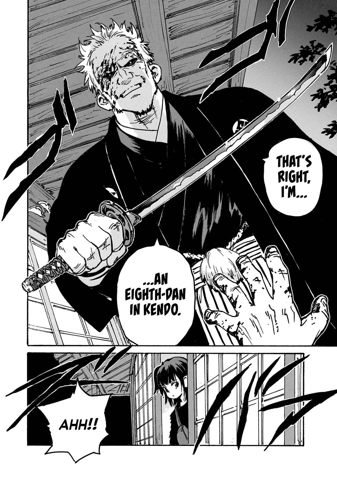 Read Candy and Cigarettes (en) Manga Online