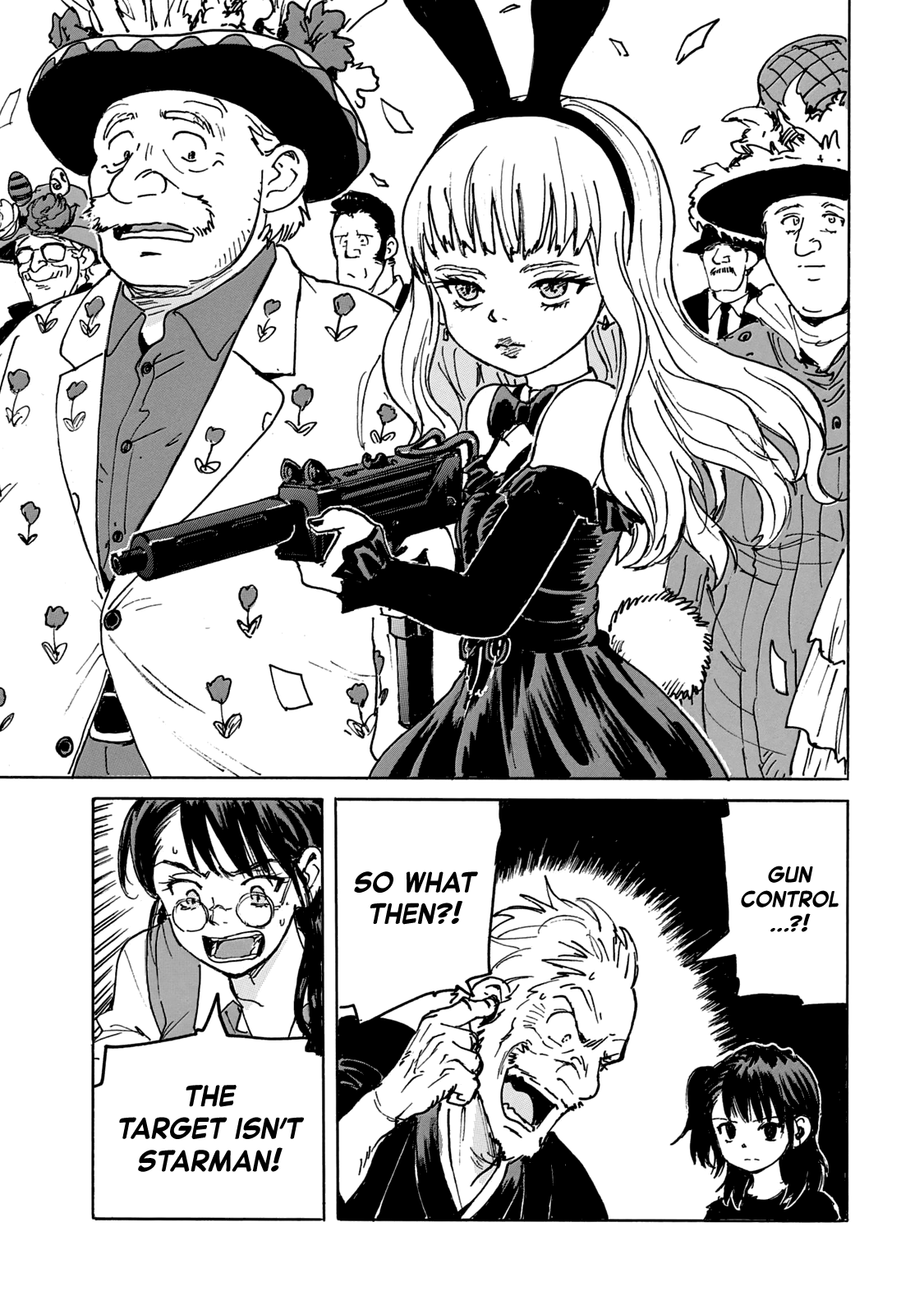 Read Candy and Cigarettes (en) Manga Online