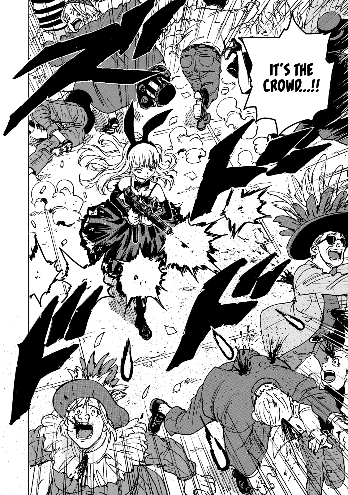 Read Candy and Cigarettes (en) Manga Online