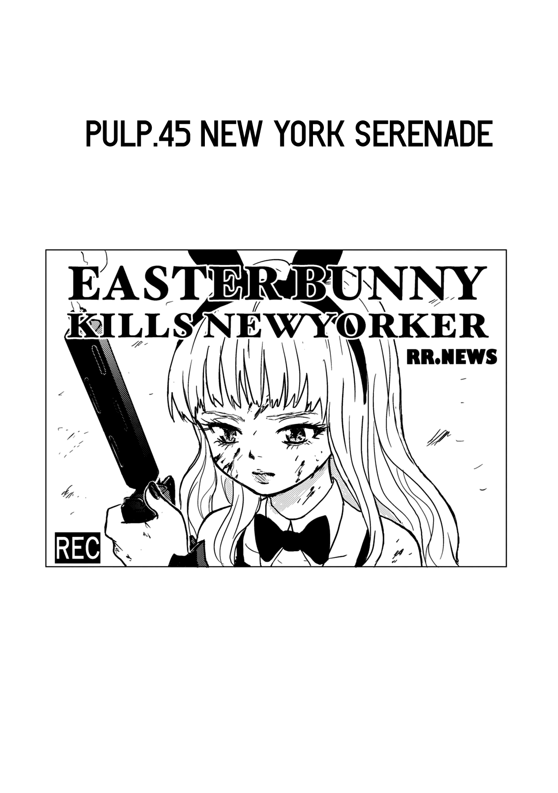 Read Candy and Cigarettes (en) Manga Online