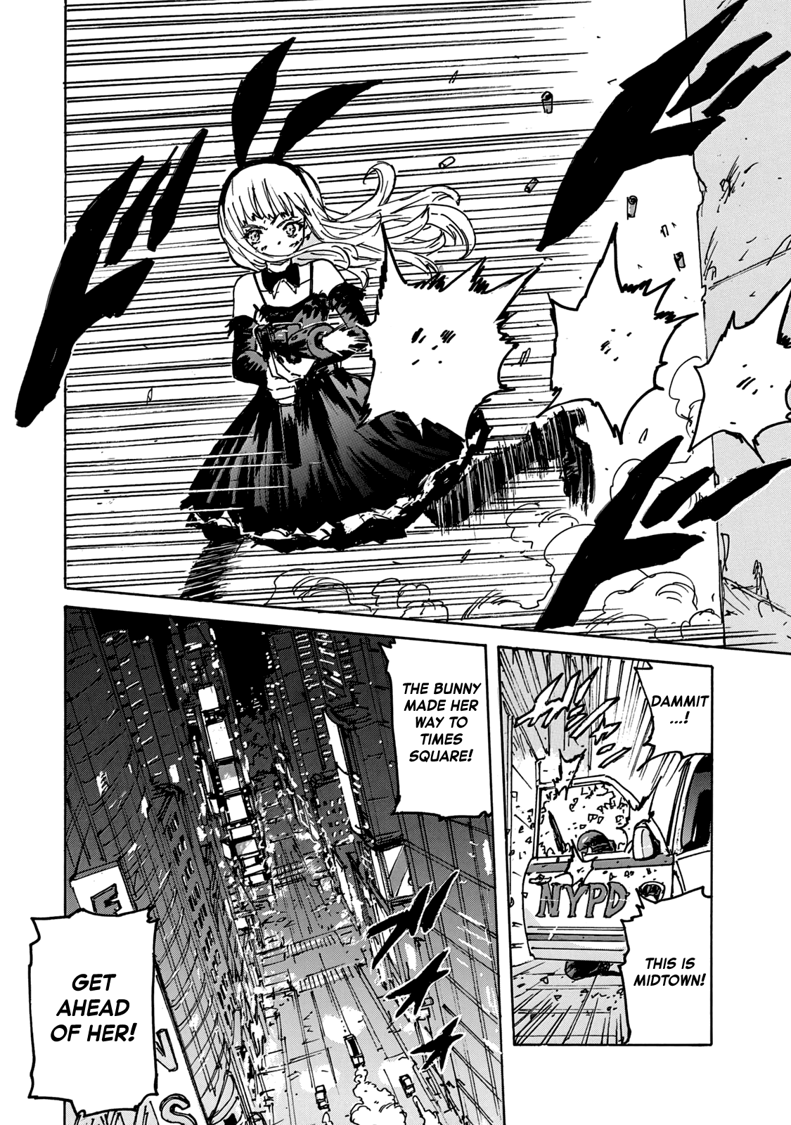 Read Candy and Cigarettes (en) Manga Online