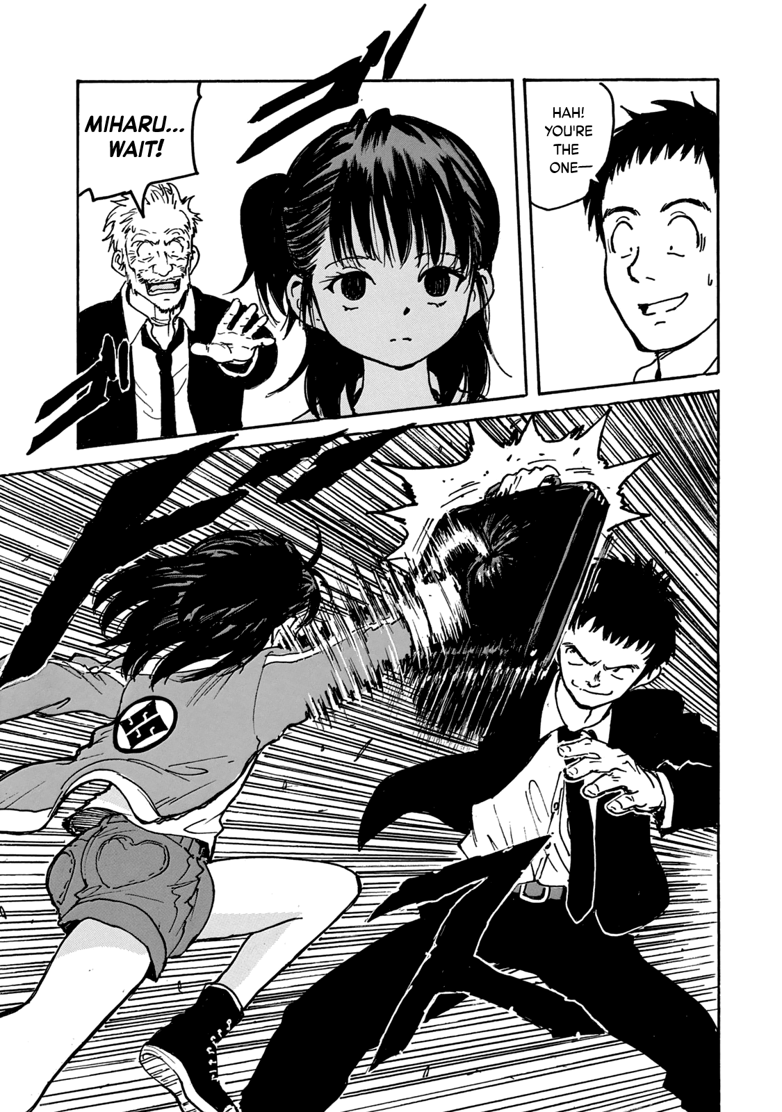 Read Candy and Cigarettes (en) Manga Online