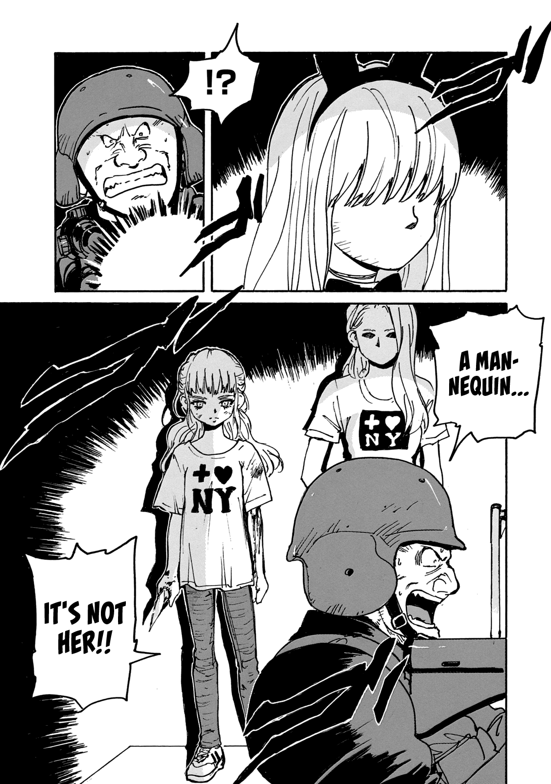 Read Candy and Cigarettes (en) Manga Online