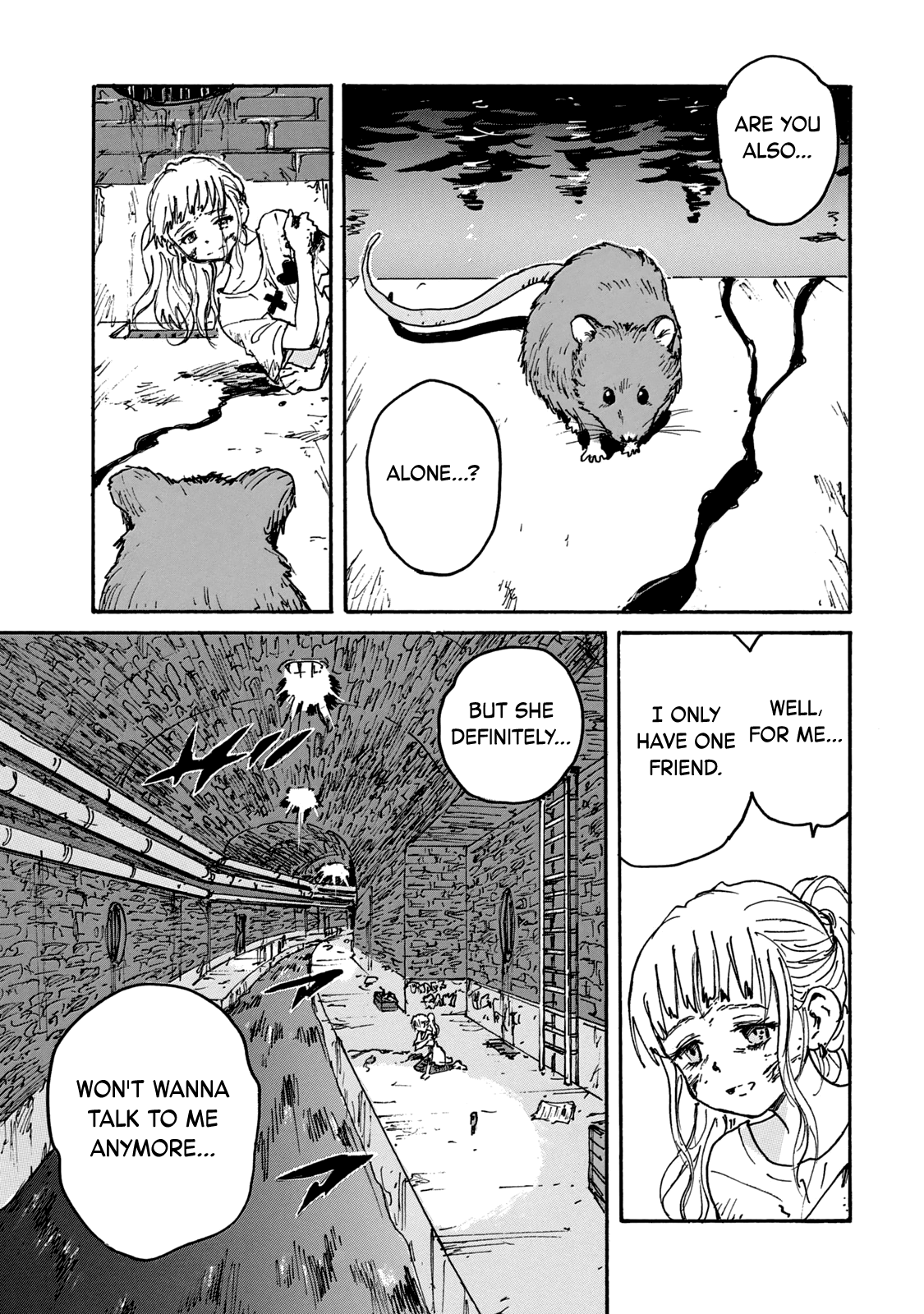 Read Candy and Cigarettes (en) Manga Online