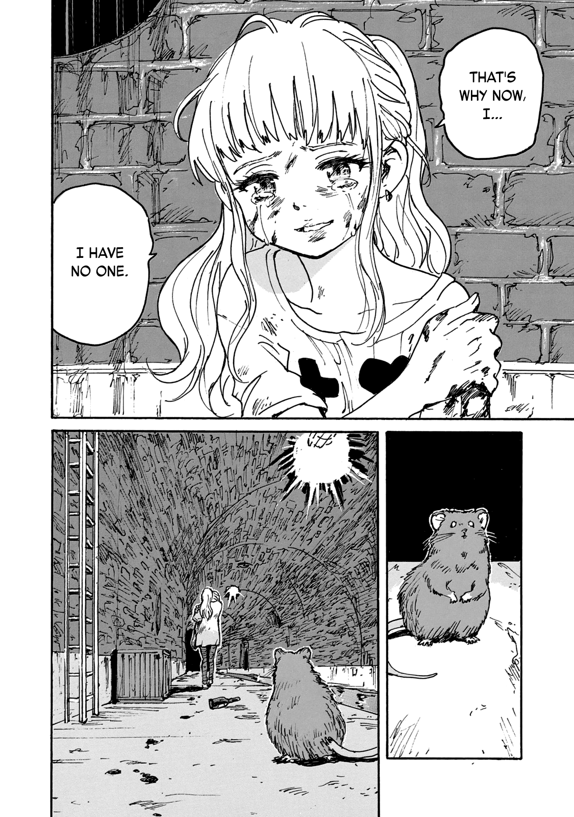 Read Candy and Cigarettes (en) Manga Online