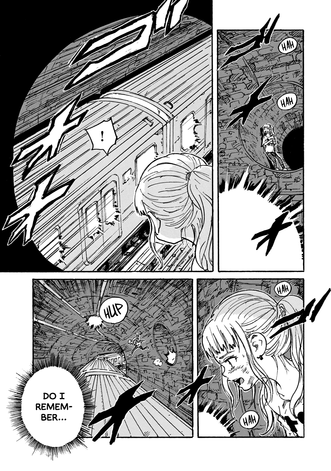 Read Candy and Cigarettes (en) Manga Online