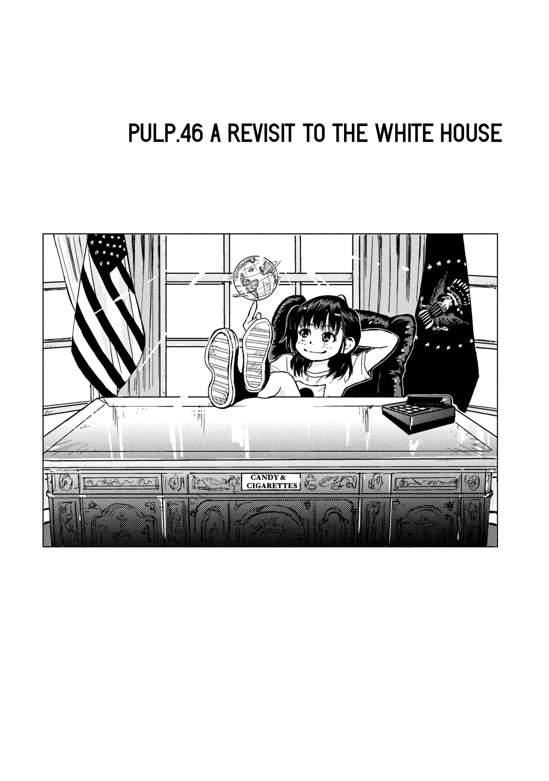 Read Candy and Cigarettes (en) Manga Online