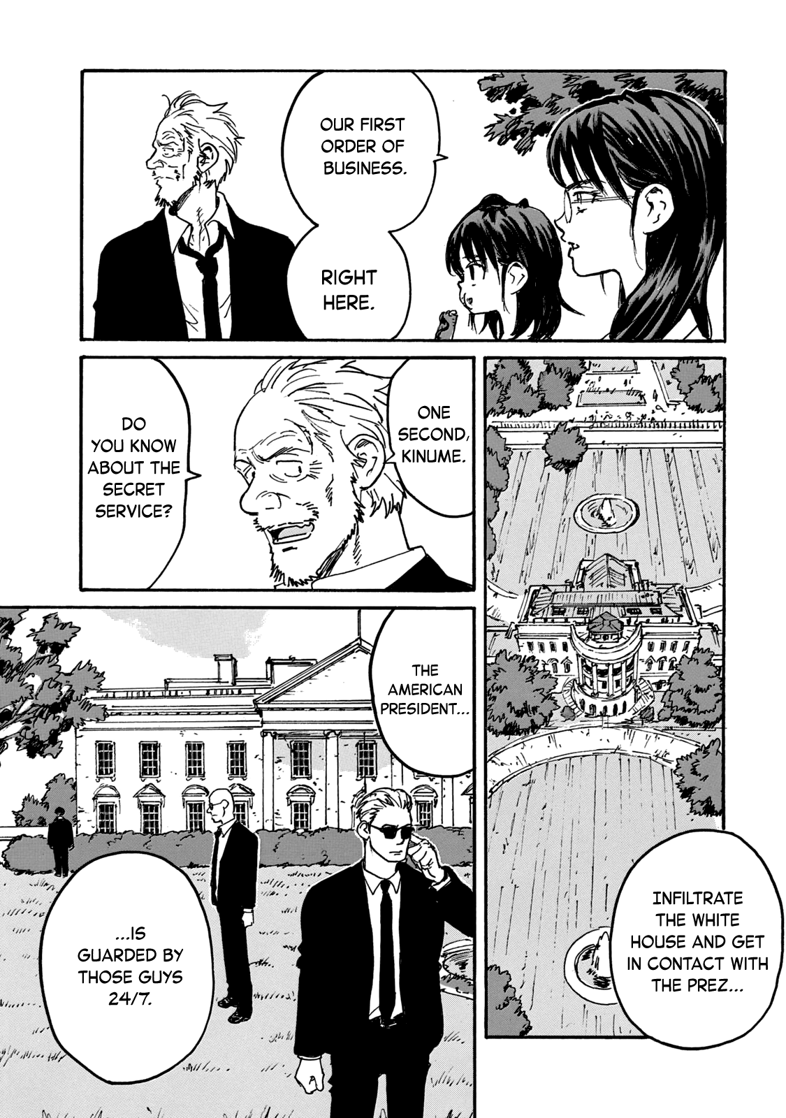 Read Candy and Cigarettes (en) Manga Online