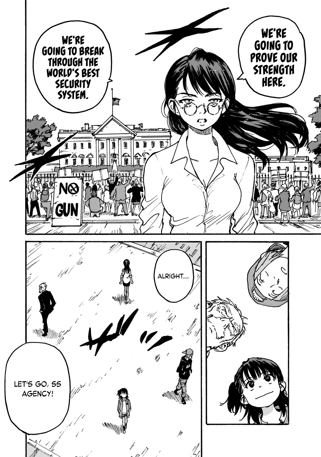 Read Candy and Cigarettes (en) Manga Online