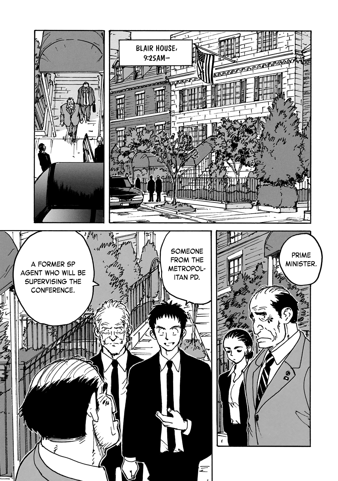 Read Candy and Cigarettes (en) Manga Online