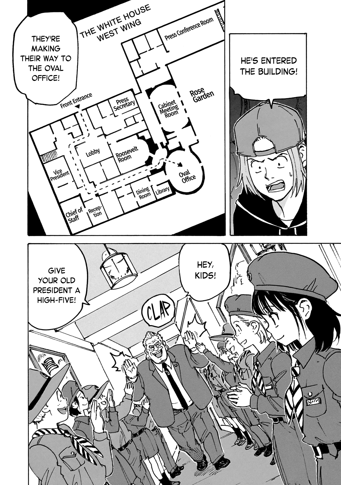 Read Candy and Cigarettes (en) Manga Online