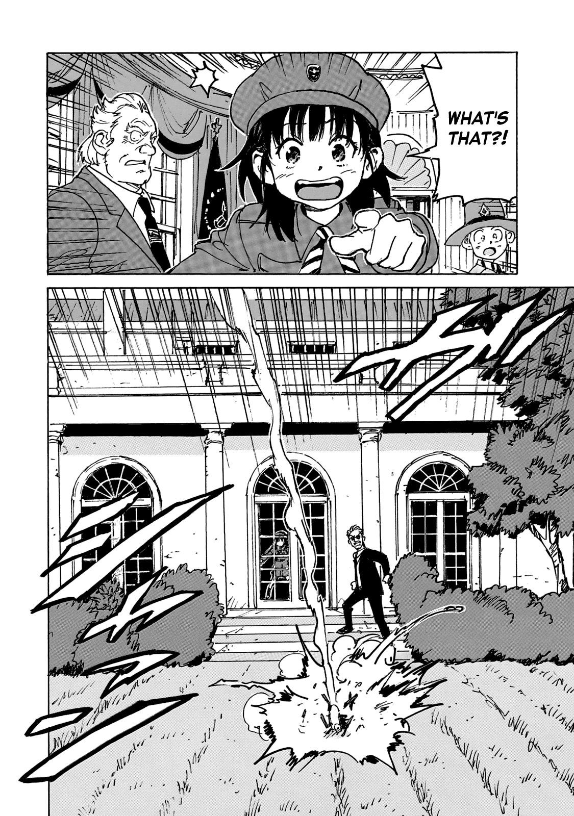 Read Candy and Cigarettes (en) Manga Online