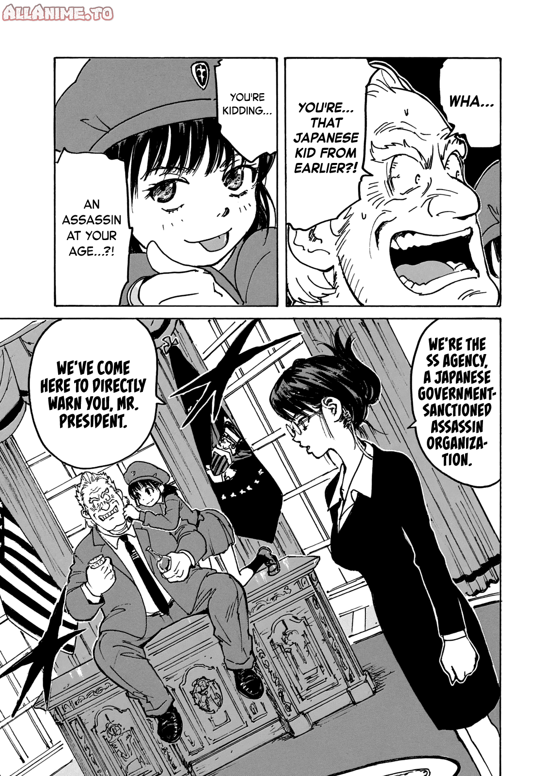 Read Candy and Cigarettes (en) Manga Online