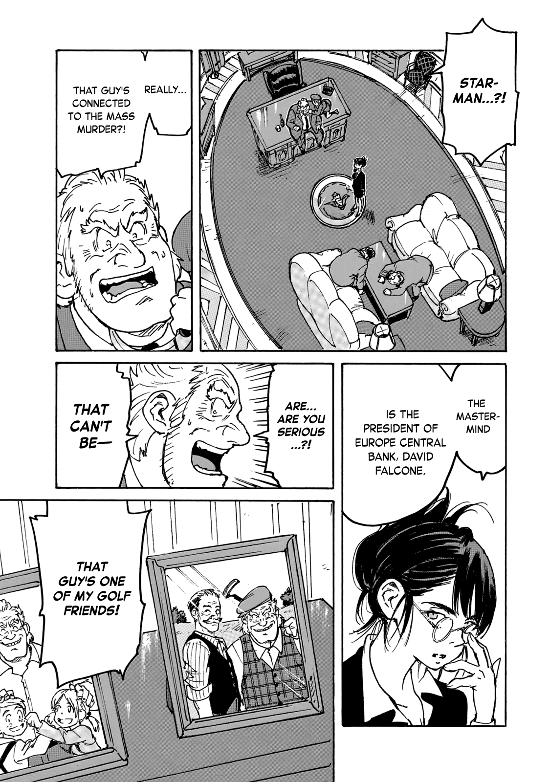 Read Candy and Cigarettes (en) Manga Online