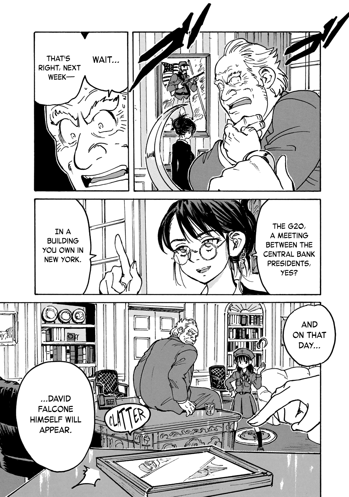 Read Candy and Cigarettes (en) Manga Online