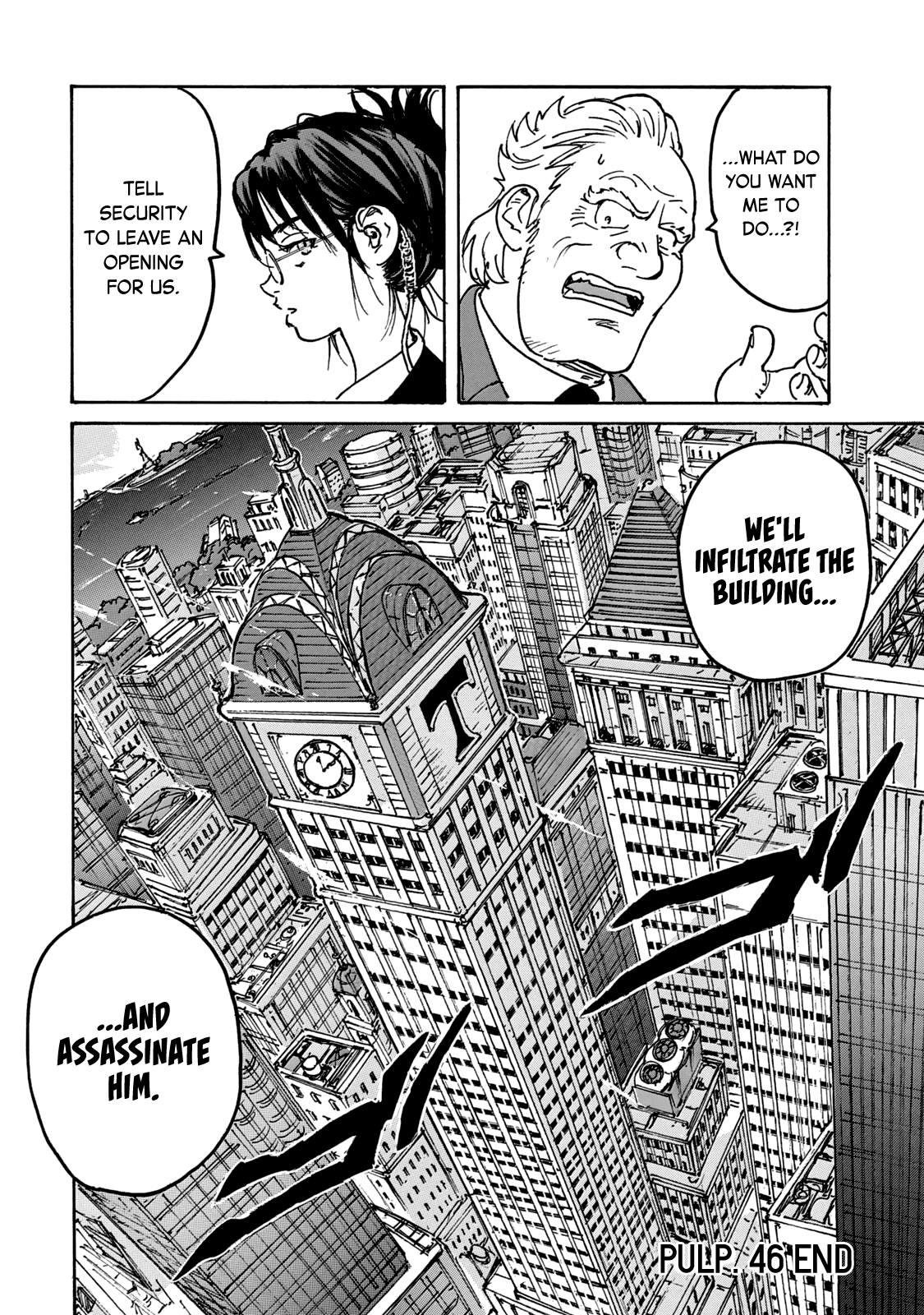 Read Candy and Cigarettes (en) Manga Online