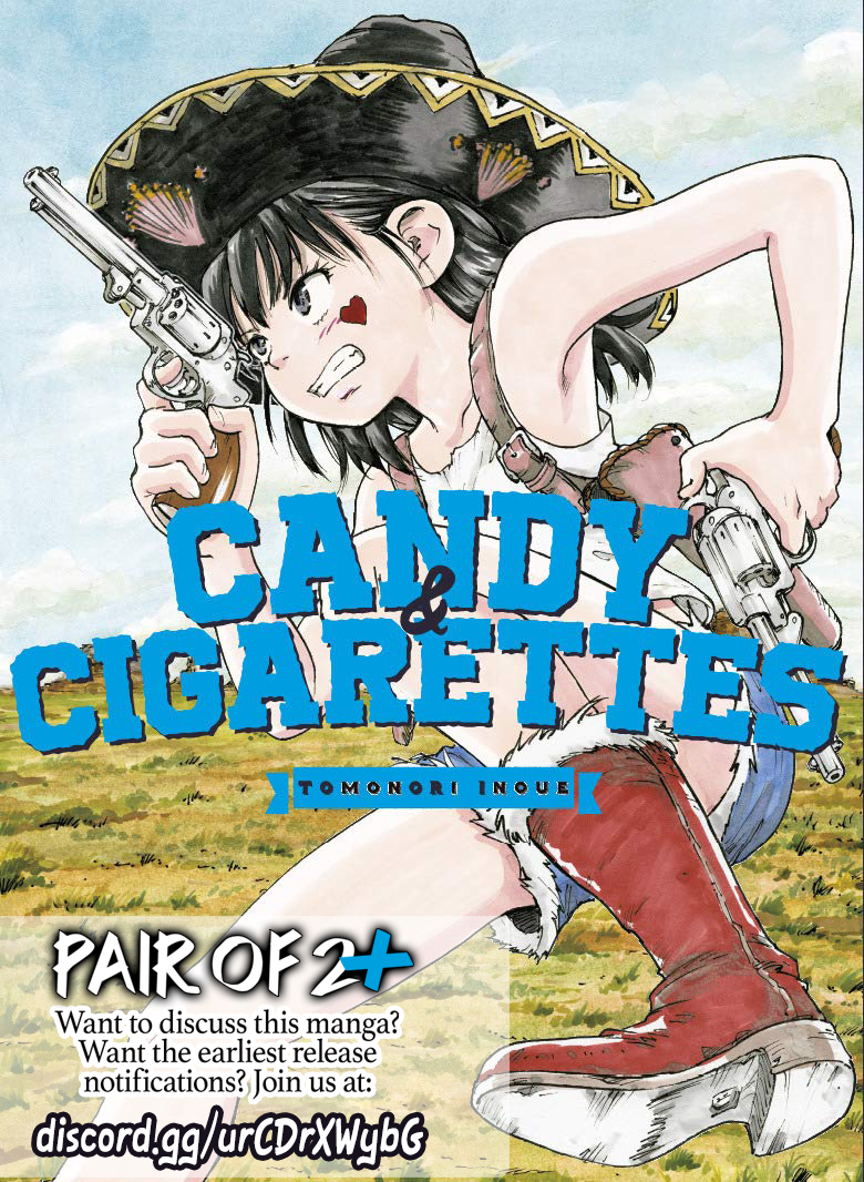 Read Candy and Cigarettes (en) Manga Online