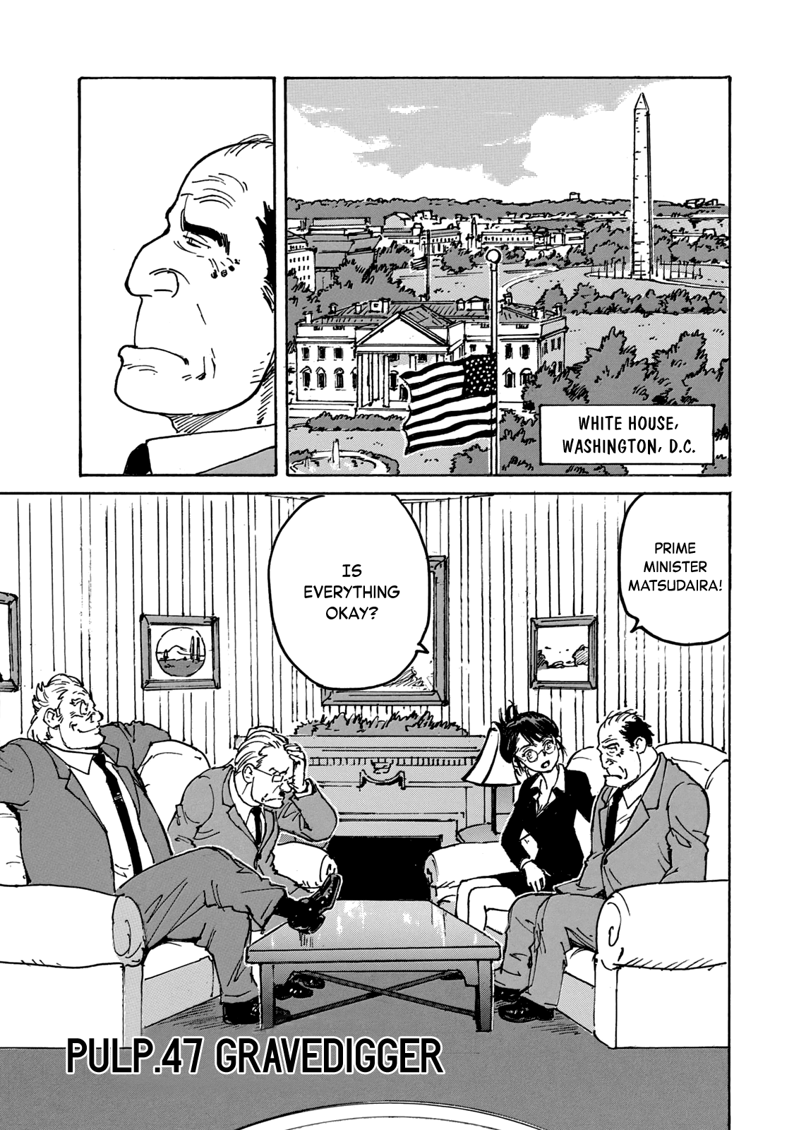 Read Candy and Cigarettes (en) Manga Online