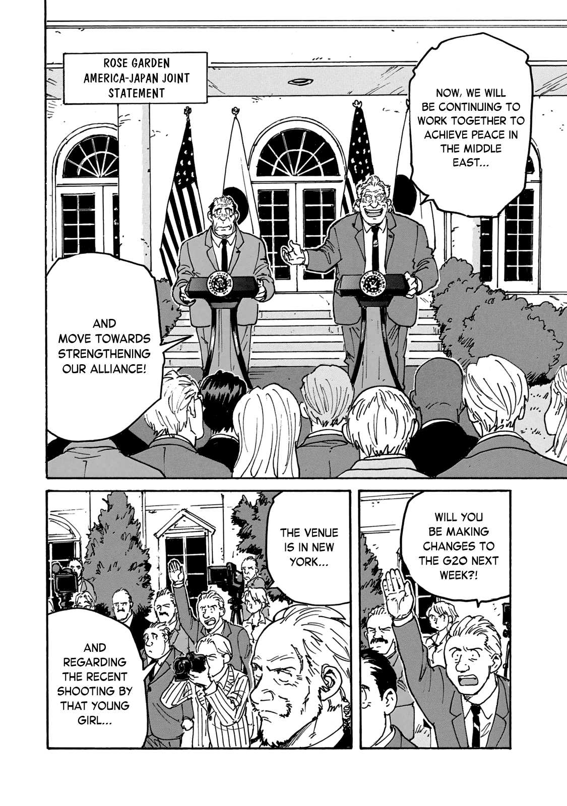 Read Candy and Cigarettes (en) Manga Online