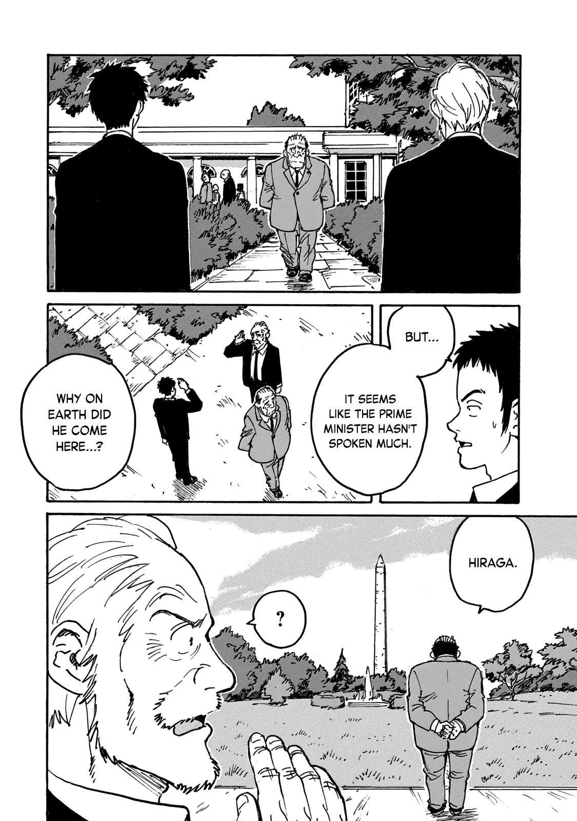 Read Candy and Cigarettes (en) Manga Online