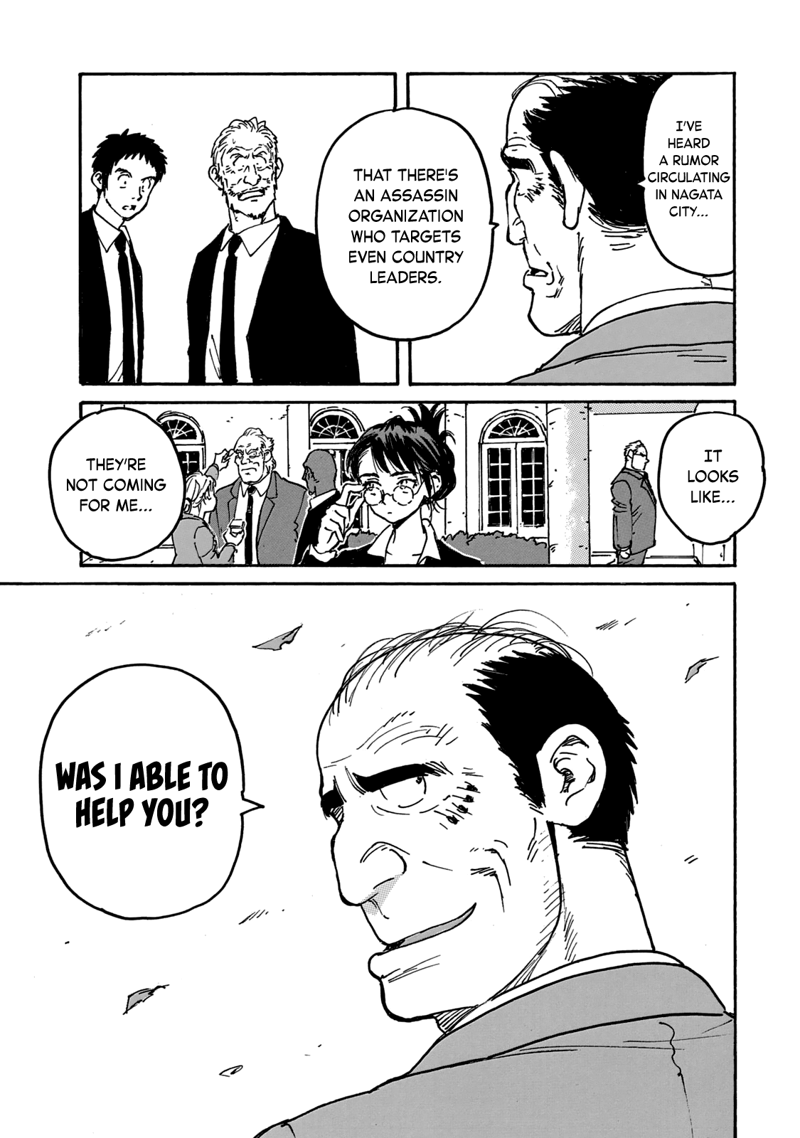 Read Candy and Cigarettes (en) Manga Online