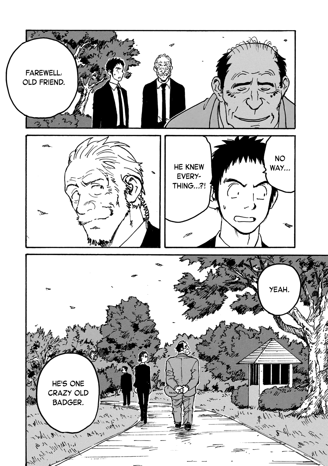 Read Candy and Cigarettes (en) Manga Online