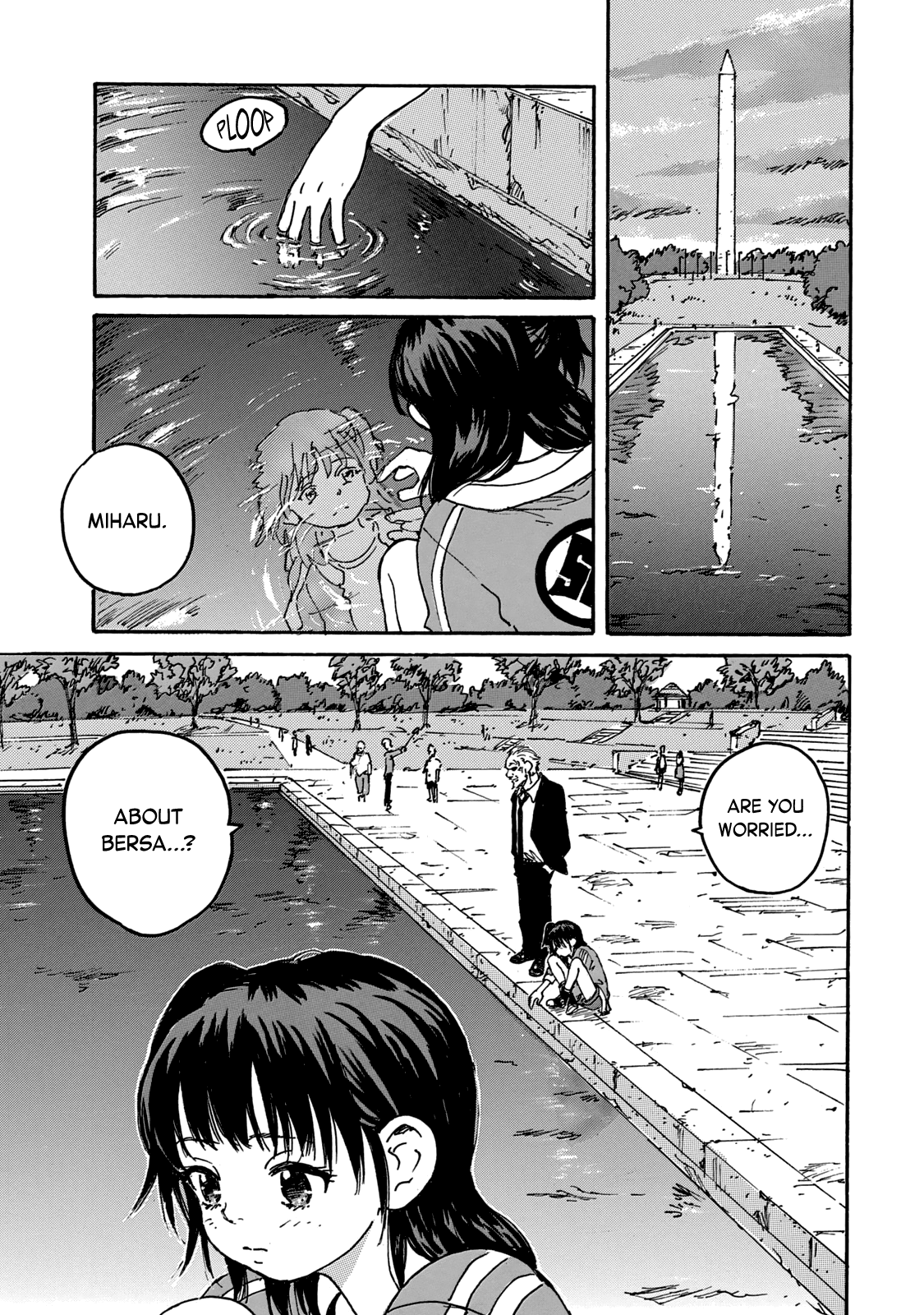 Read Candy and Cigarettes (en) Manga Online