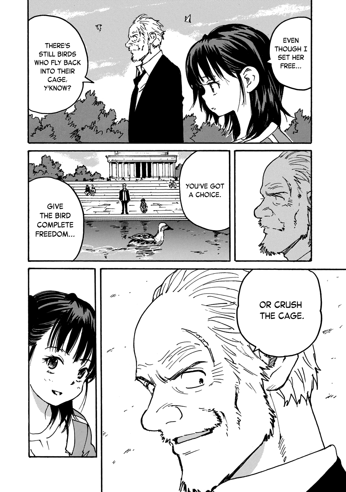 Read Candy and Cigarettes (en) Manga Online