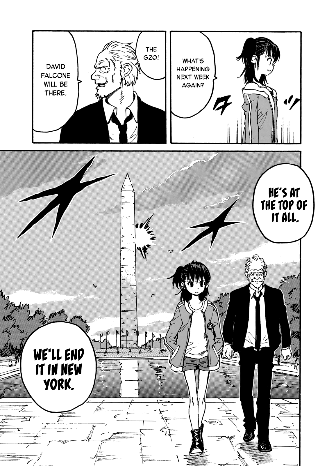 Read Candy and Cigarettes (en) Manga Online