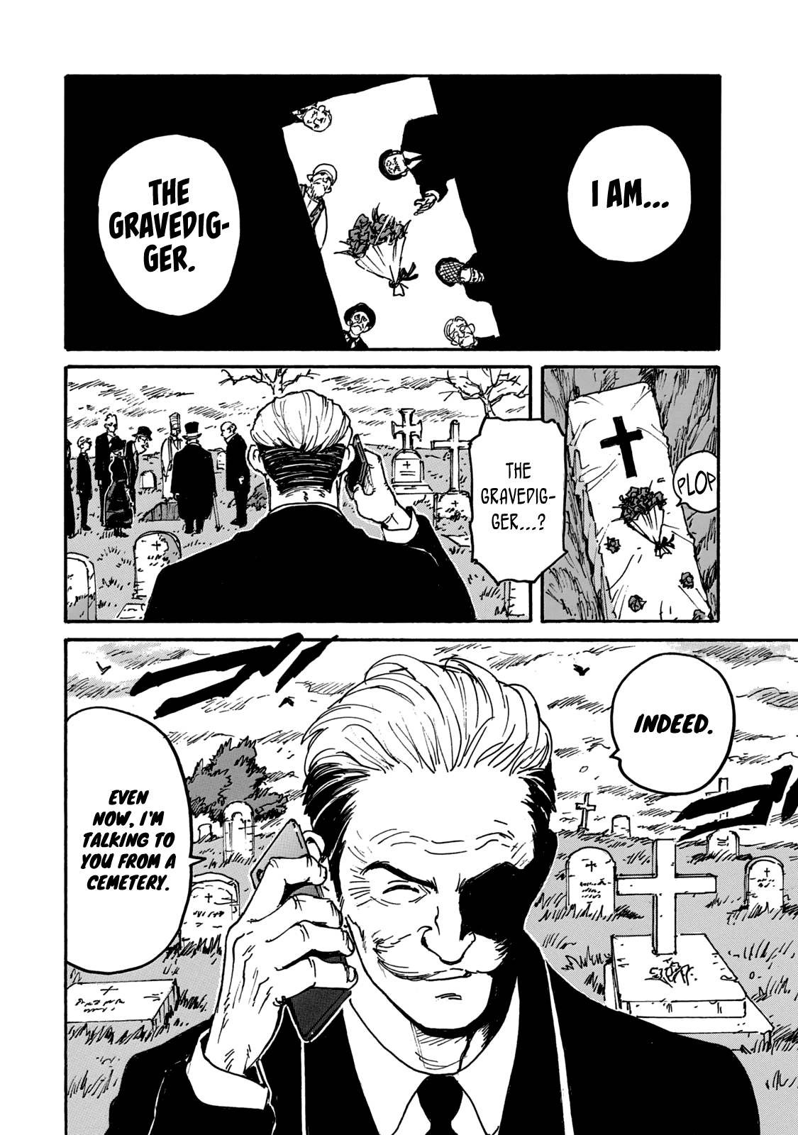 Read Candy and Cigarettes (en) Manga Online