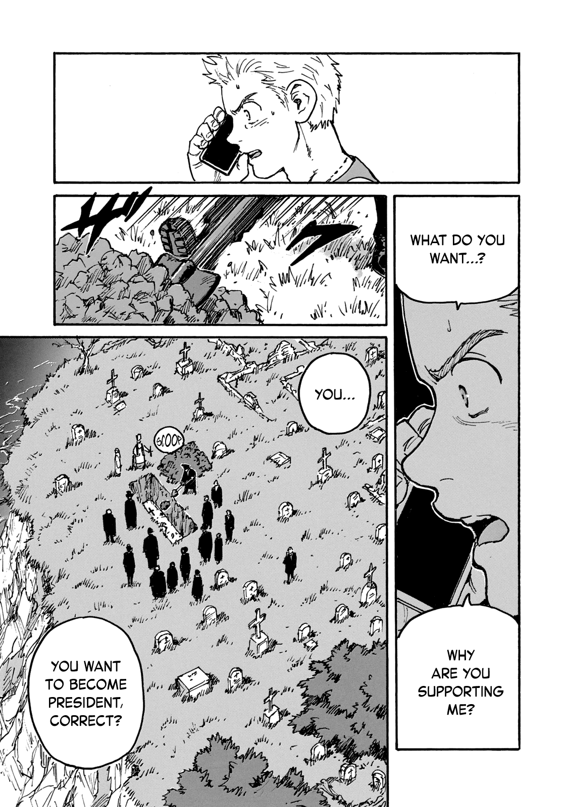 Read Candy and Cigarettes (en) Manga Online