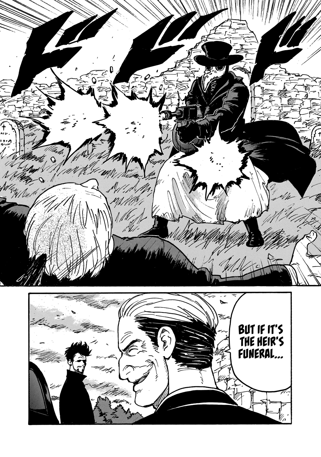 Read Candy and Cigarettes (en) Manga Online