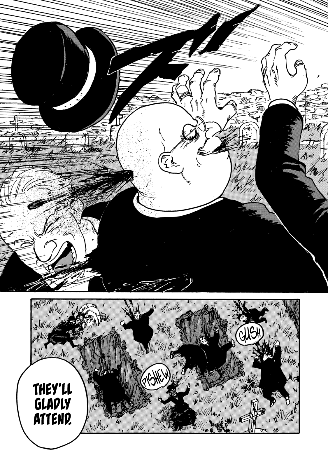 Read Candy and Cigarettes (en) Manga Online