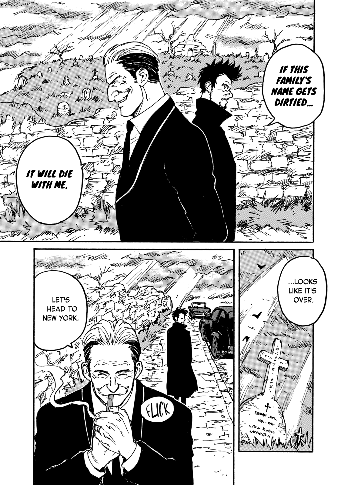 Read Candy and Cigarettes (en) Manga Online