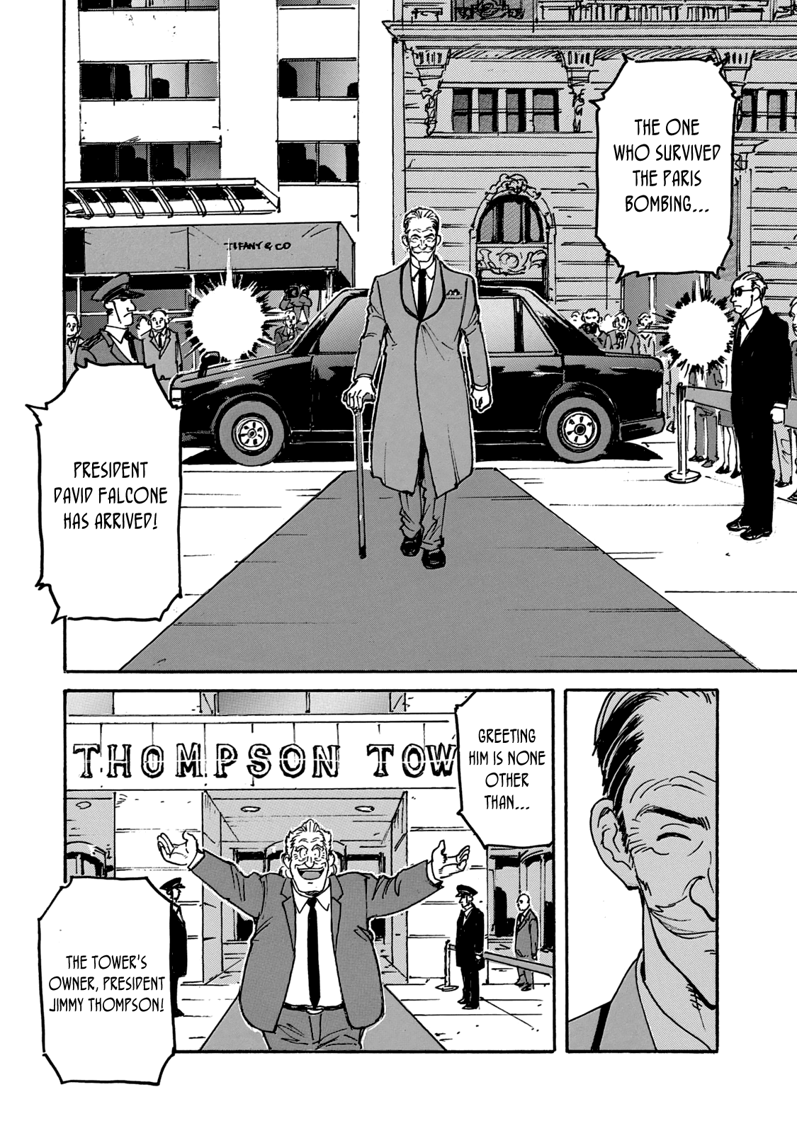 Read Candy and Cigarettes (en) Manga Online