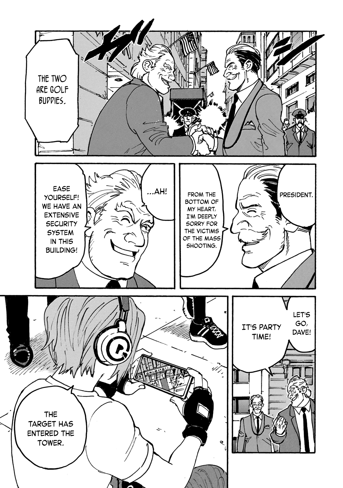 Read Candy and Cigarettes (en) Manga Online