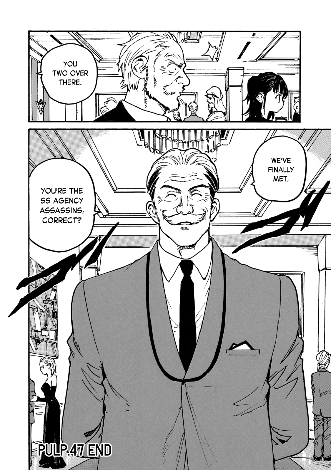 Read Candy and Cigarettes (en) Manga Online