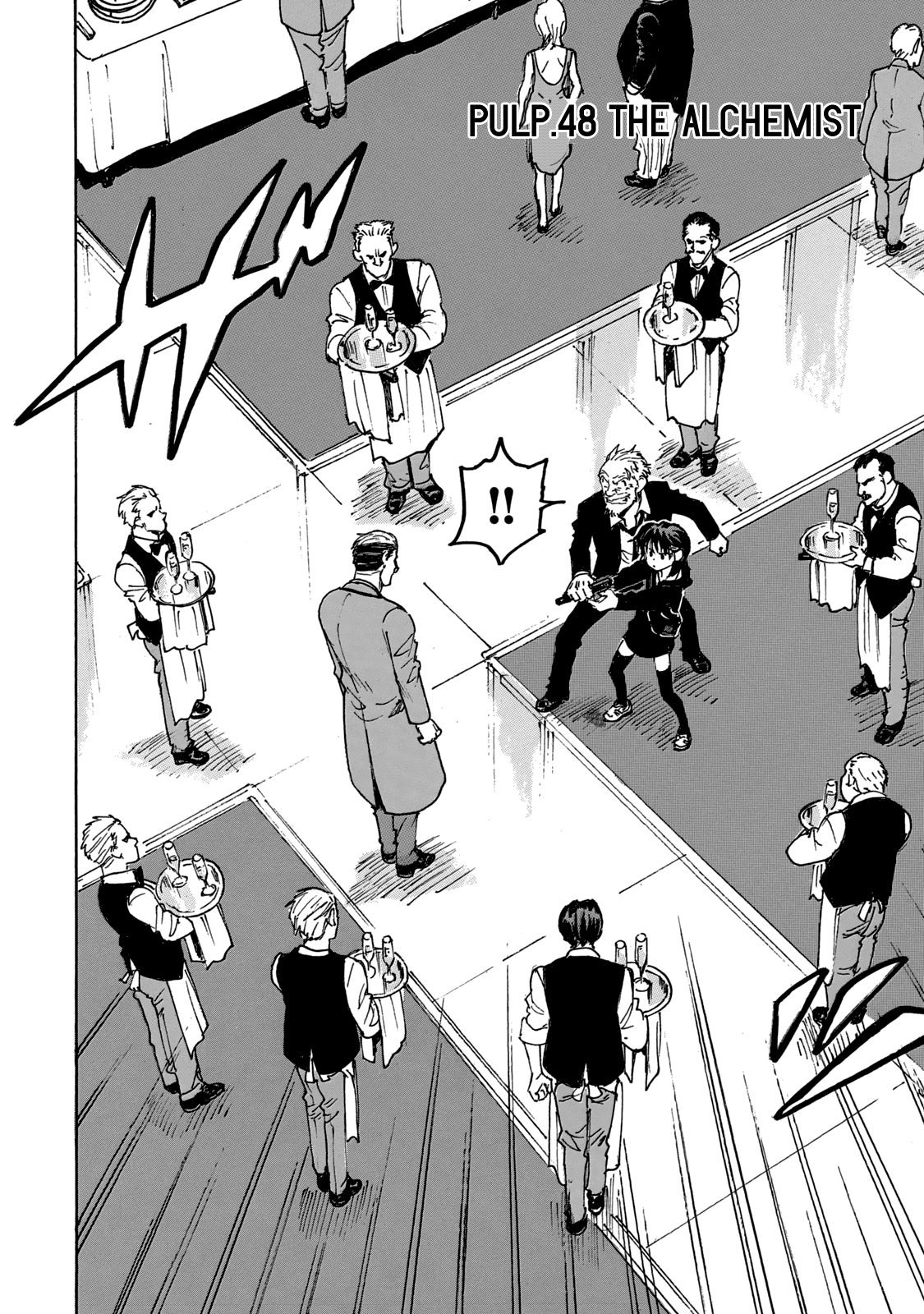 Read Candy and Cigarettes (en) Manga Online