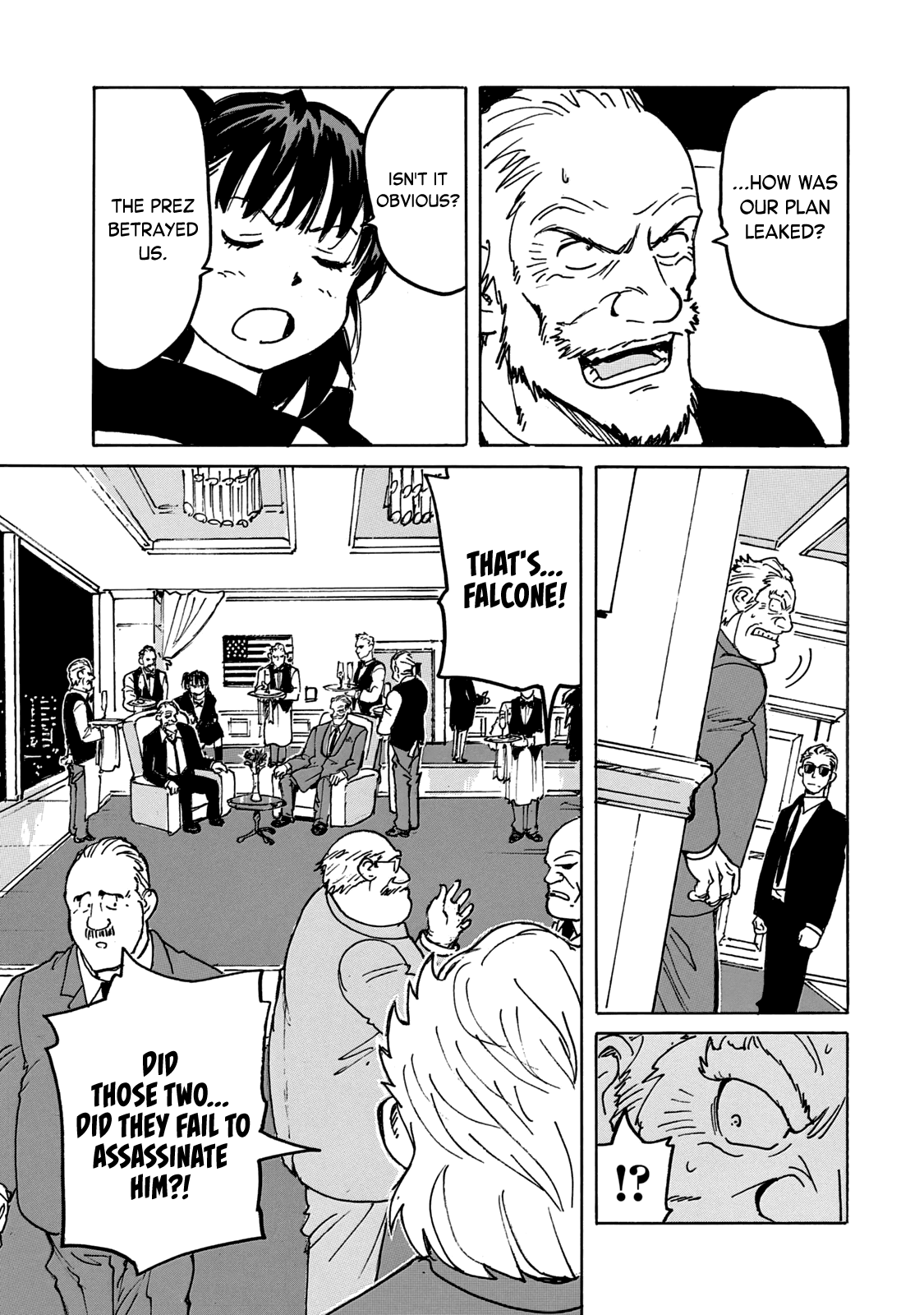 Read Candy and Cigarettes (en) Manga Online