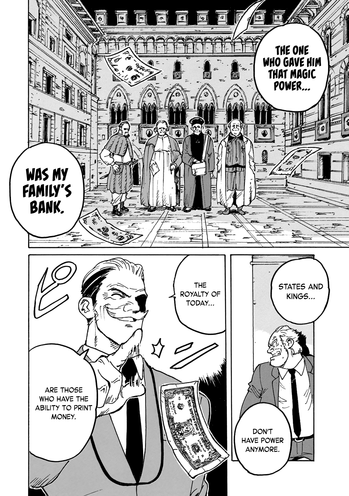 Read Candy and Cigarettes (en) Manga Online