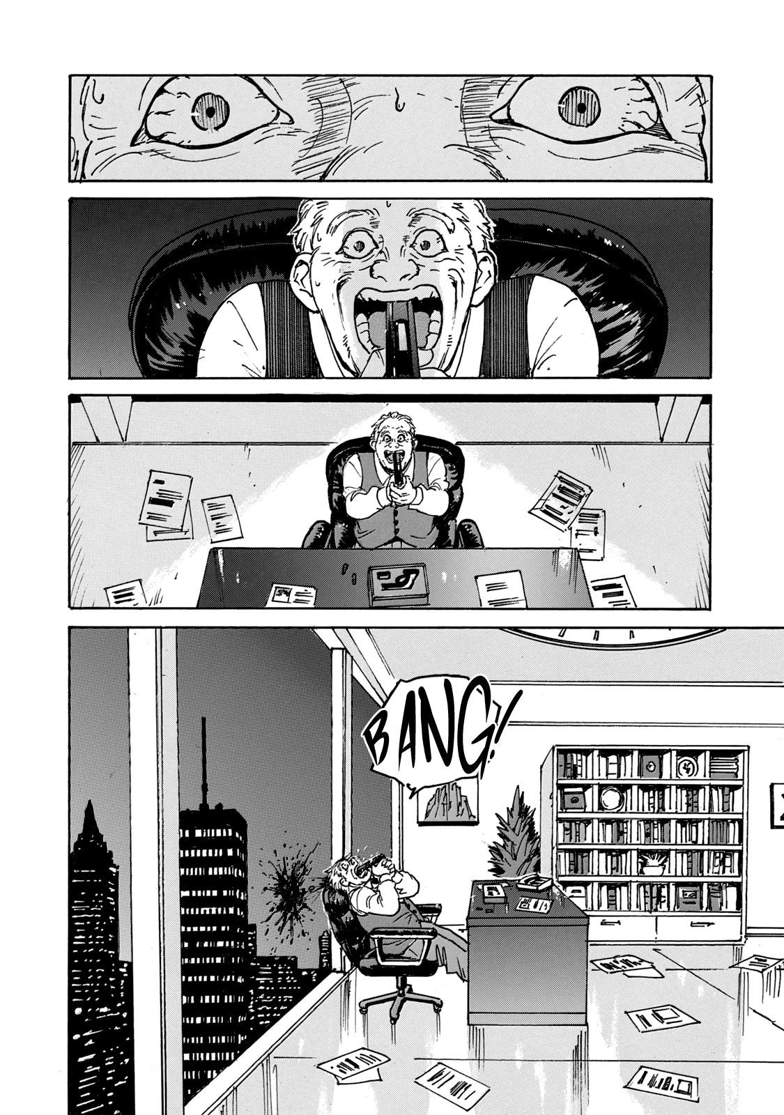 Read Candy and Cigarettes (en) Manga Online