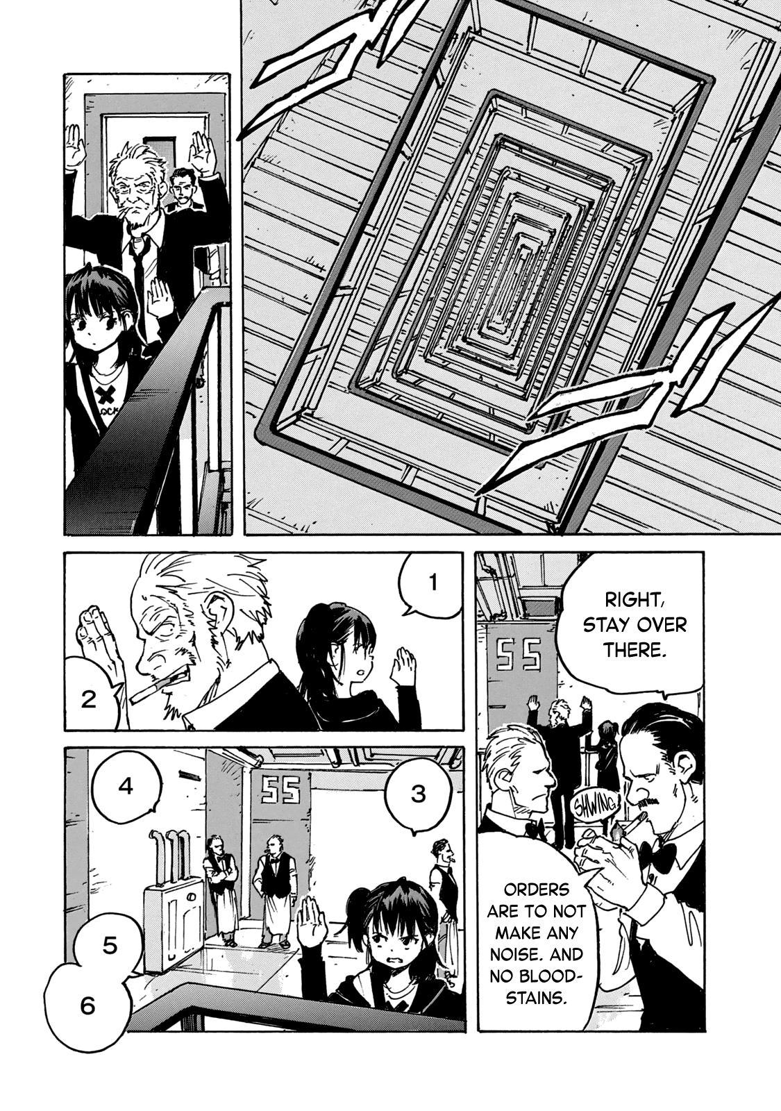 Read Candy and Cigarettes (en) Manga Online