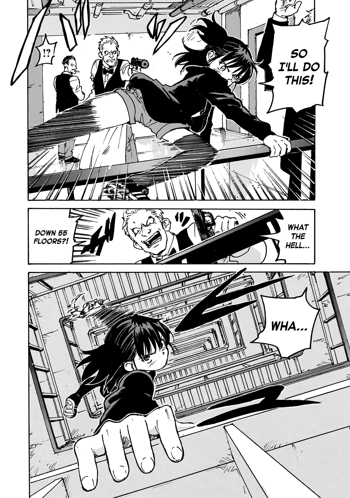 Read Candy and Cigarettes (en) Manga Online