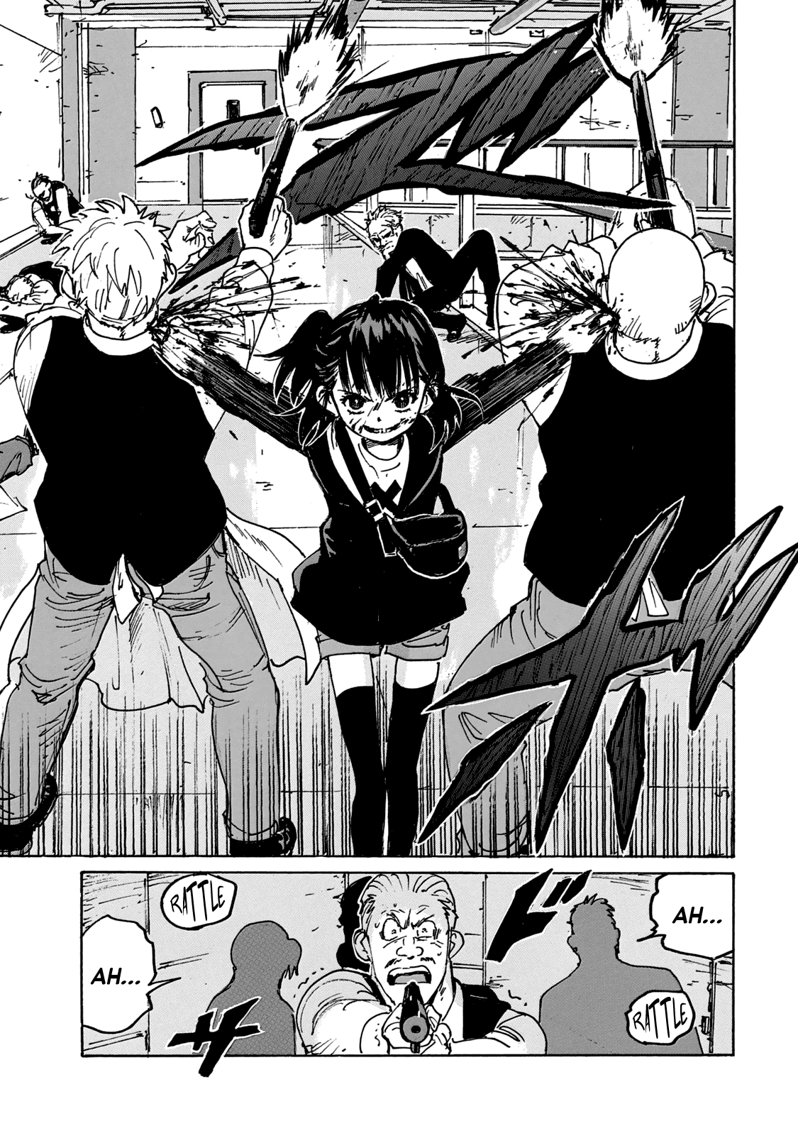 Read Candy and Cigarettes (en) Manga Online