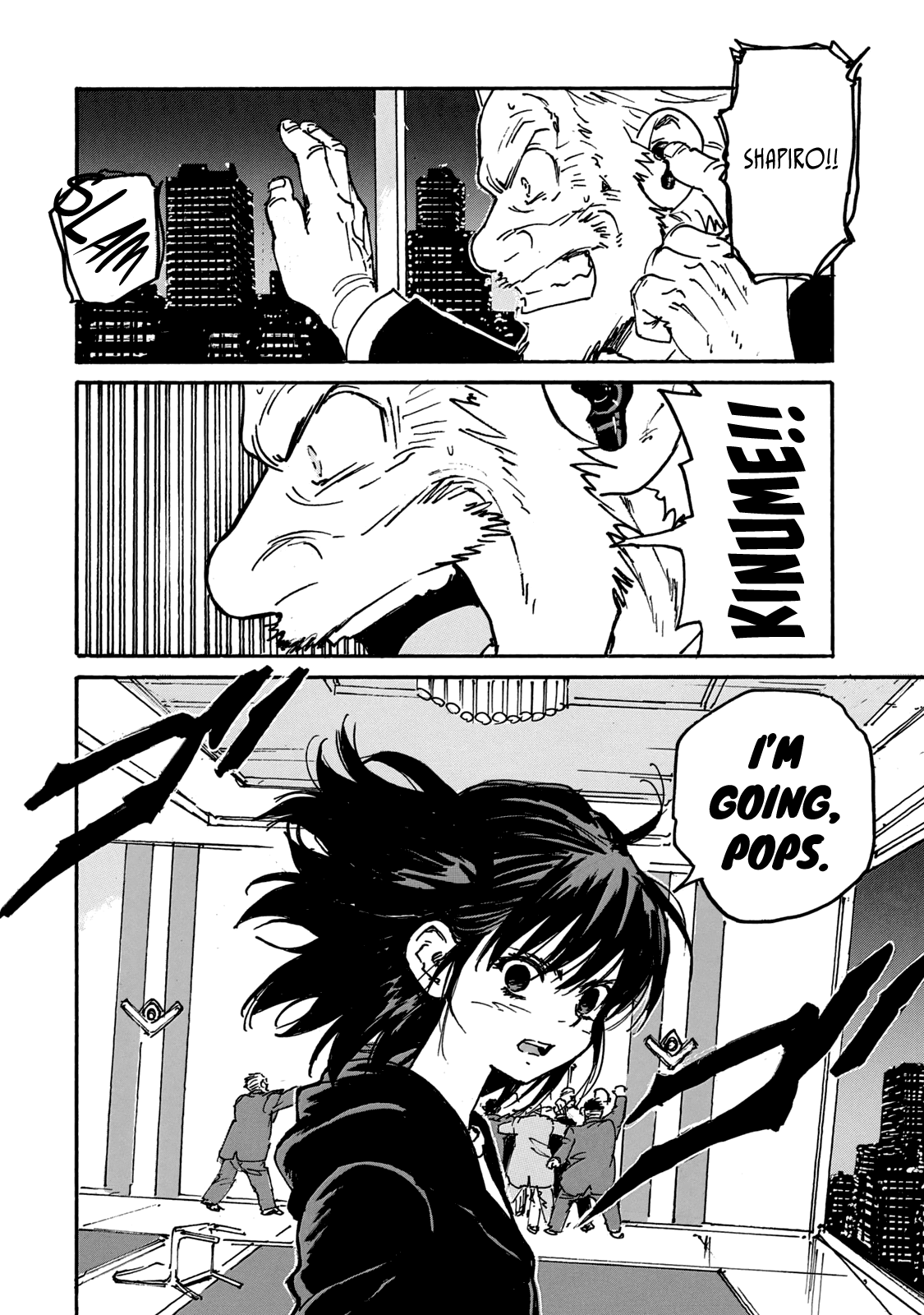 Read Candy and Cigarettes (en) Manga Online