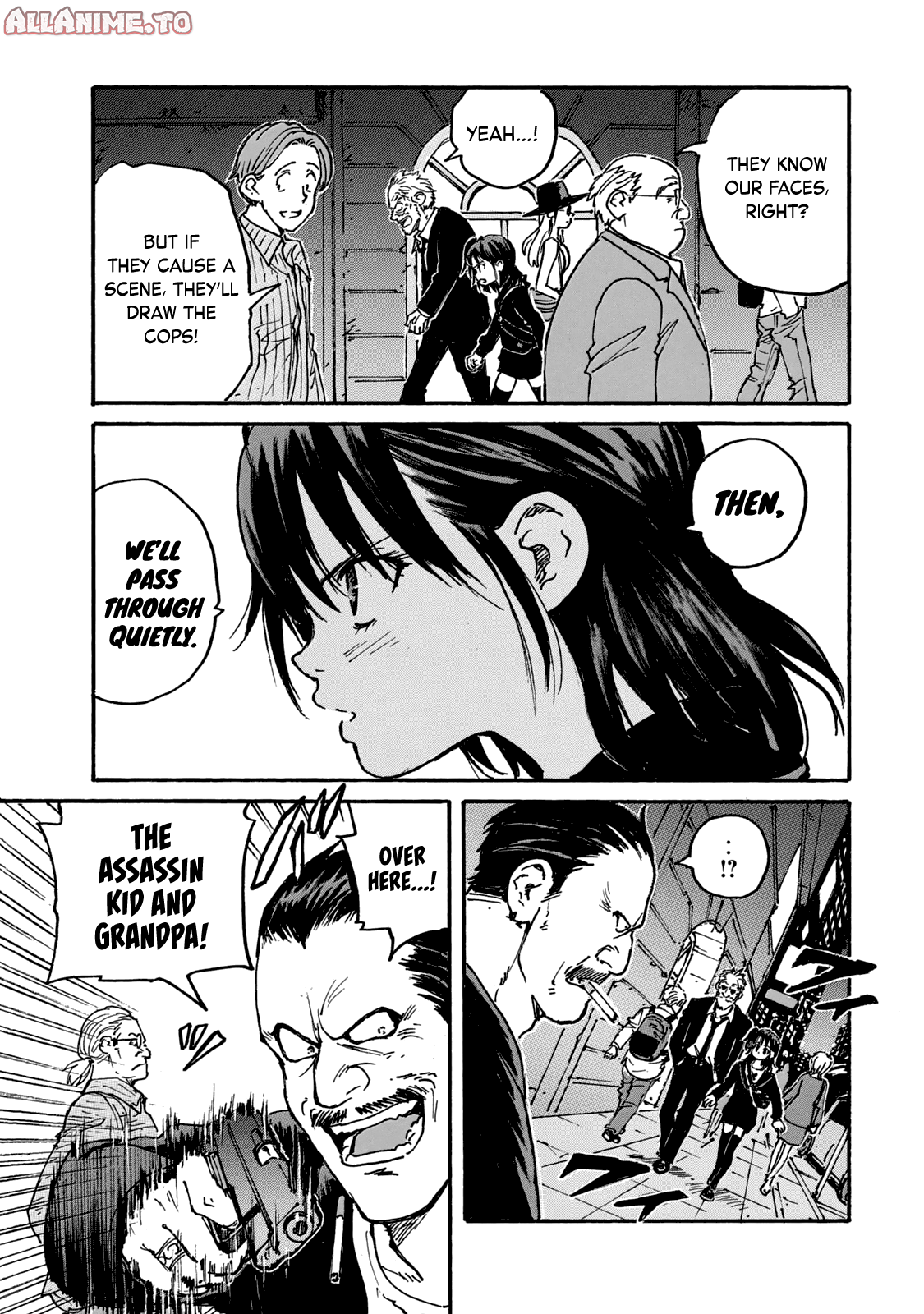 Read Candy and Cigarettes (en) Manga Online