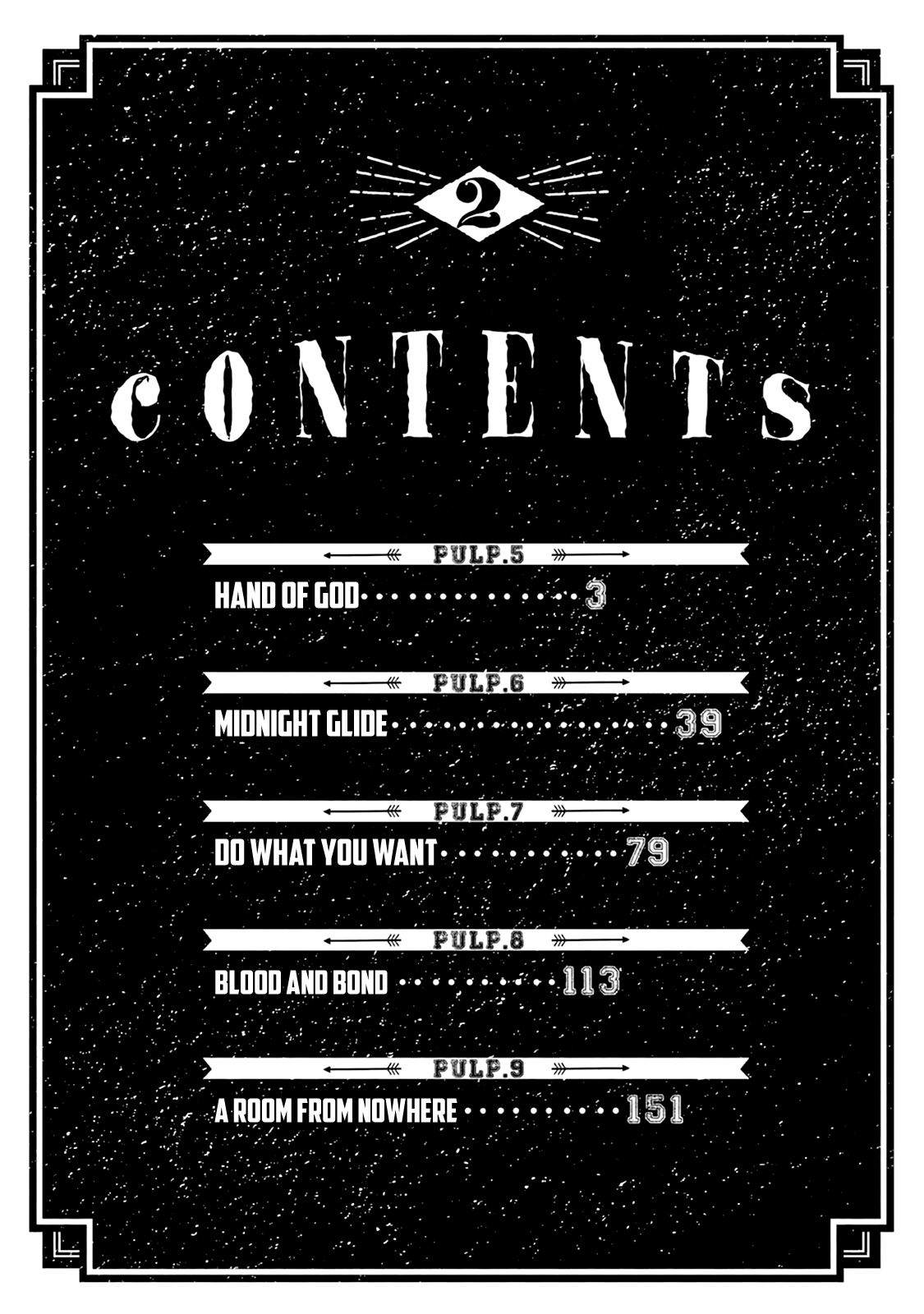 Read Candy and Cigarettes (en) Manga Online