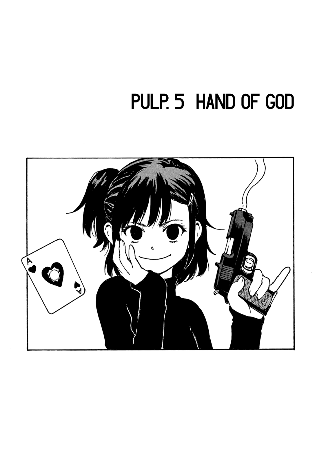 Read Candy and Cigarettes (en) Manga Online