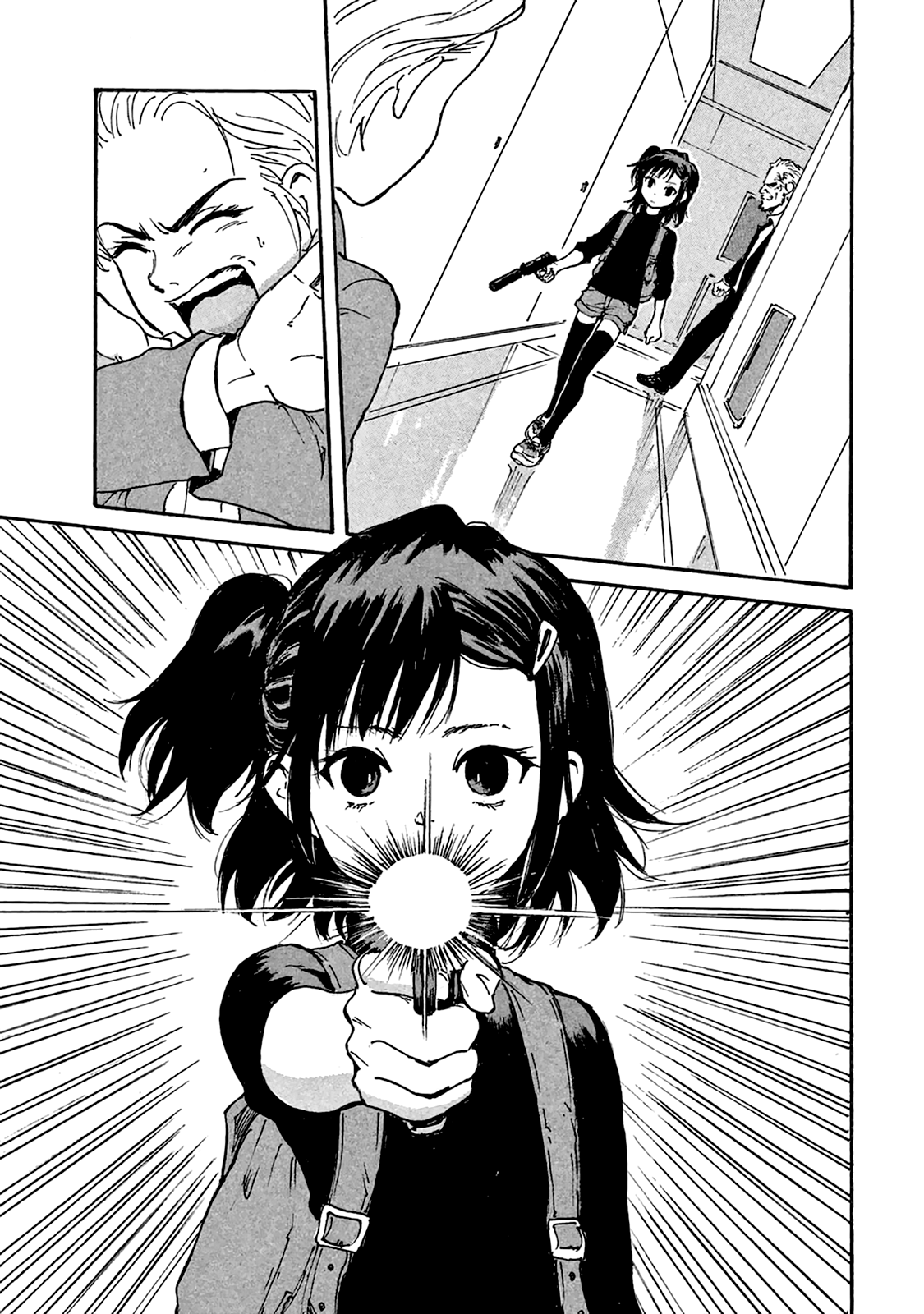 Read Candy and Cigarettes (en) Manga Online