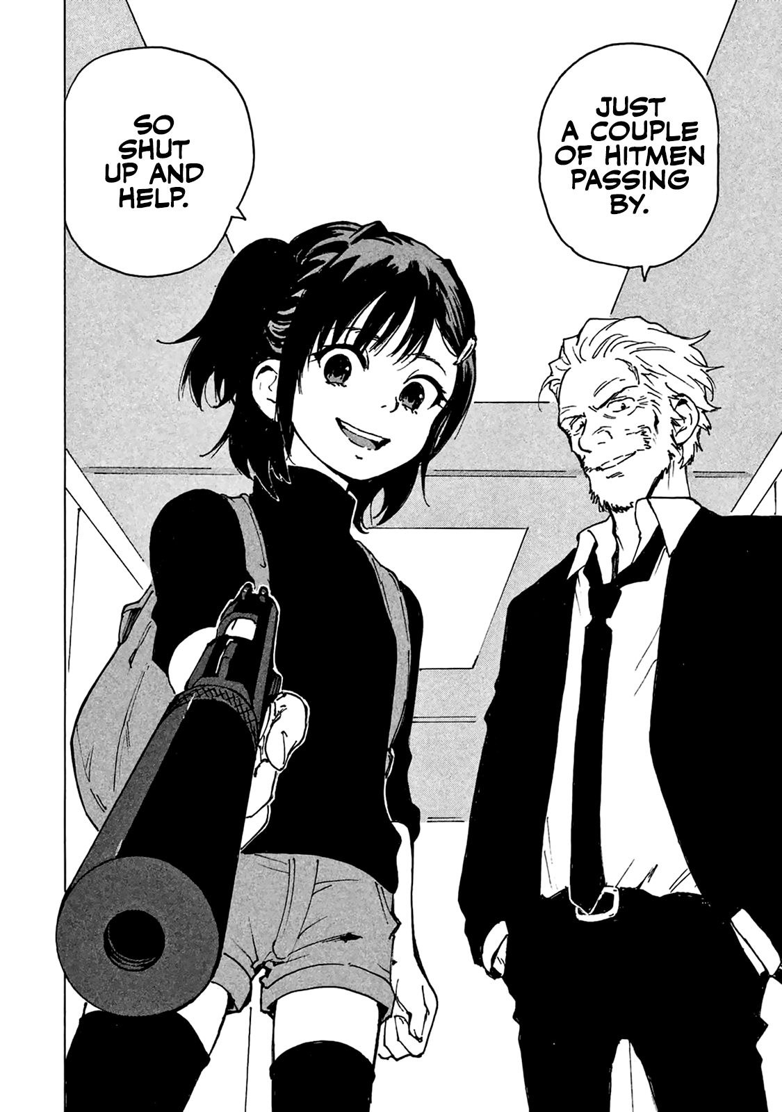 Read Candy and Cigarettes (en) Manga Online